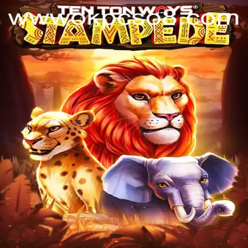 Discover the Wild Adventure of TenTonWaysStampede with the OkPcso Twist