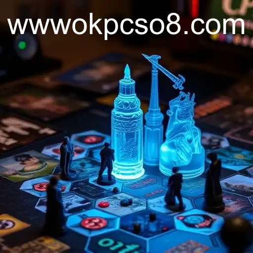 The Fascinating World of Tabletop Games: Exploring the OkPcso Phenomenon